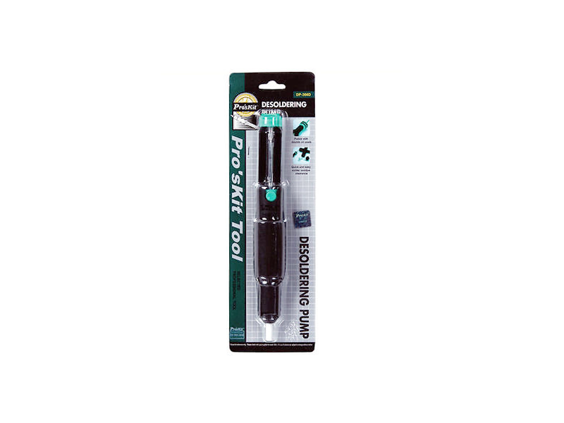 Pro's Kit DP-366D Desoldering Pump - Image 3